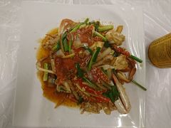 -覃记海鲜美食餐厅