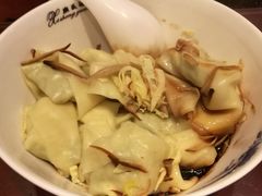 荠菜拌馄饨-熙盛源(复兴路店)