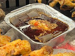 -老安火盆烤肉(金寨路店)