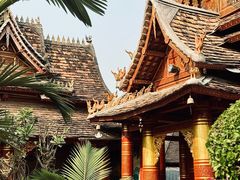 -西双版纳傣族园