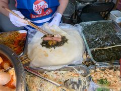 -阿姨卷饼(平凉路店)