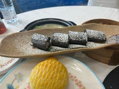 竹炭燕麦煎薄撑-寻味顺德·珍之宝酒楼(银钻店)