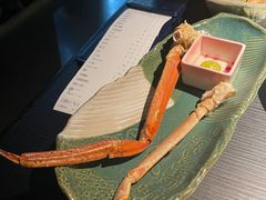 松叶蟹-花潮料理艺食馆(成都万象城店)