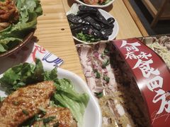 -胖记烤肉(江汉路店)