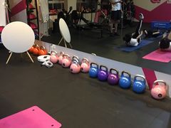 -CPS Fitness Studio健身工作室
