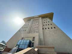 -巴音郭楞蒙古自治州博物馆