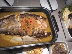 -半天妖烤鱼(任丘悦都汇店)