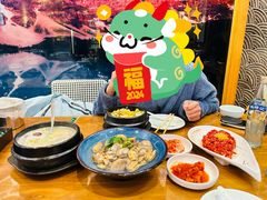 -长寿参鸡汤(朝韩风情街店)