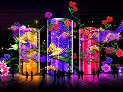 -大唐不夜城-开元广场