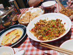 -彭耕记猪油炒小菜(吉联mall店)