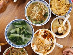 -堂吃饺子(维达北苑店)