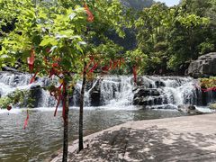 -刘伯温故里景区百丈漈