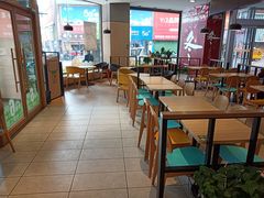 大堂-德克士(崂山百货店)