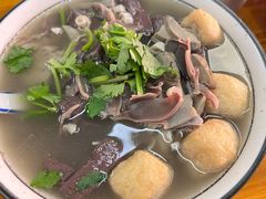 -勤业老杨汤包店(红星新村分店)