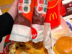 -麦当劳(天兴罗斯福店)