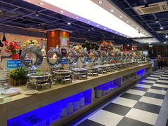 -星海汇海鲜自助烤肉火锅(百大店)