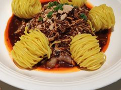 特色冷面鸡-渔语鱼酸菜鱼新川菜(来福士店)