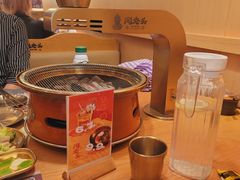 -闻老头·菊花炭烤肉(D11店)