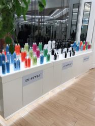 -In Style造型