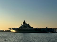 -泰达航母主题公园