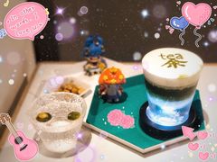 抹酿茶-茶是一枝花泡茶店