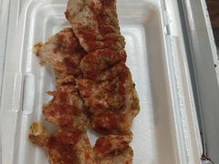 -豪香里脊肉串(大中路店)