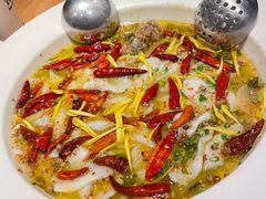 老坛子酸菜鱼-太二酸菜鱼(深圳布吉万象汇店)