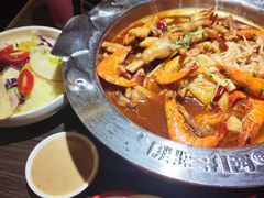 -胖哥俩肉蟹煲(苏州中心店)