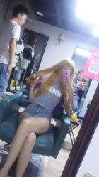 -木格造型美发