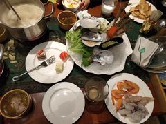 海鲜类拼盘-火舞泰·泰式海鲜火锅餐厅(世纪城店)