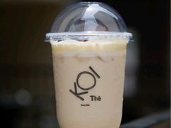 轻芒生椰乳茶-KOI Thé(南坪协信星光时代广场店)