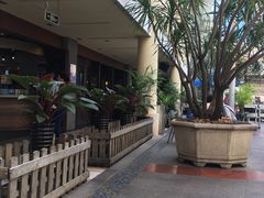 -海口骑楼小吃街