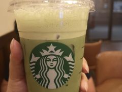 抹茶星冰乐-星巴克臻选(武汉首义汇店)