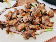 炒鸡-正宗鸡饭粤香酒家(朱村店)