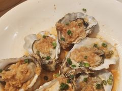 蒜蓉蒸生蚝-虾饺妹·酒家(海珠广场店)