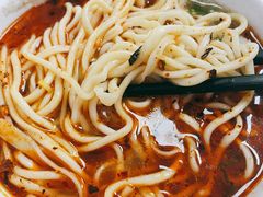 -清真白建强牛肉面(金雁花园店)