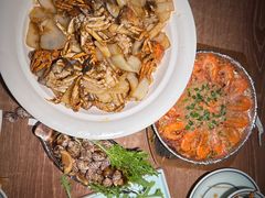 -周家二小姐的菜·扬州菜·香炒蟹·狮子头(江都金鹰店)
