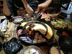 -哈哈碳都·牛肋条无限自助烤肉(台江万达店)