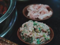 香菜丸子-大龙火锅(老店)