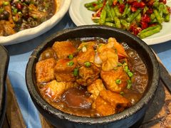 石锅豆腐-阿毛饭店(和义路店)