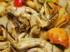 二小姐最爱的六月黄（香炒蟹）-周家二小姐的菜(西津渡店)