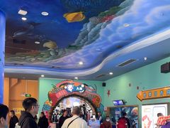 -顺德南宏海立方海洋公园