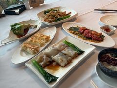 -粤财皇冠假日酒店·彩华轩中餐厅