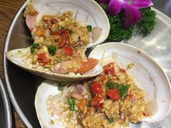 蒜蓉黄金贝-必点海鲜·鲅鱼水饺(鞍山西道店)