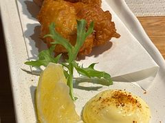 炸鸡块-森味薪火烧•烧鸟居酒屋•日本料理(望京店)