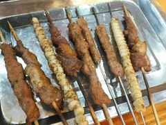 -老姑砂锅·烧烤天津菜(体北道店)