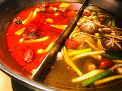 -湊湊火锅·茶憩(新中关购物中心店)
