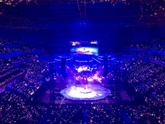 -南京奥林匹克体育中心-体育馆