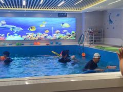 -水贝乐国际水育儿童游泳中心(新业广场店)
