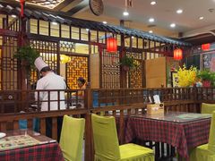 -玉桥餐厅(天坛店)